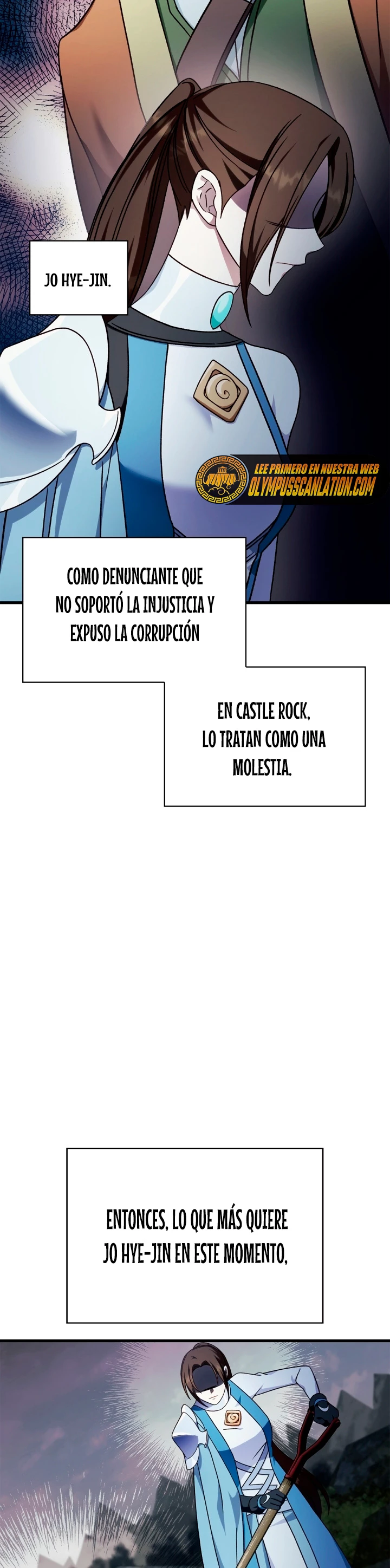 Manual de instrucciones del Reencarnado Capitulo 75 página 19