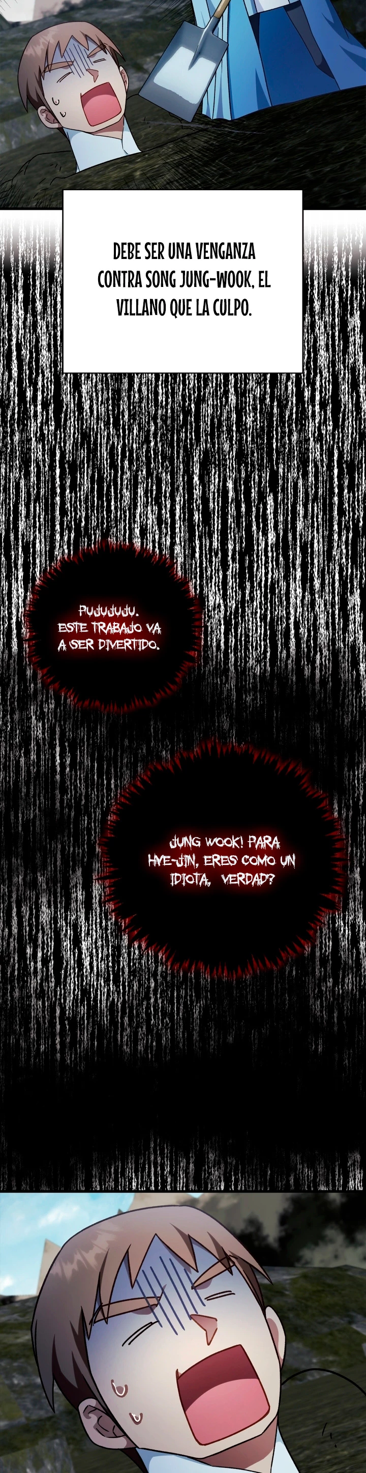 Manual de instrucciones del Reencarnado Capitulo 75 página 20