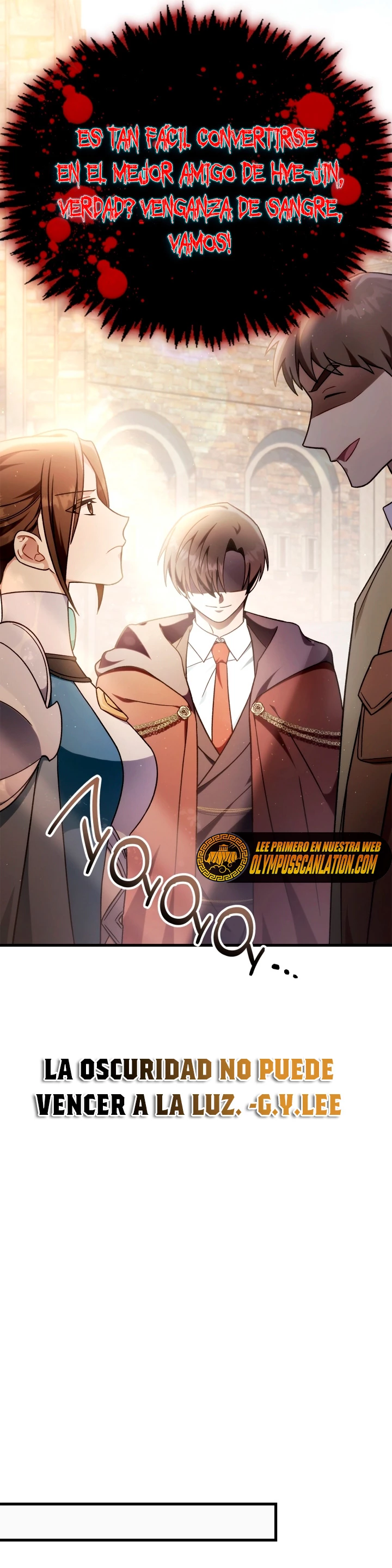 Manual de instrucciones del Reencarnado Capitulo 75 página 22
