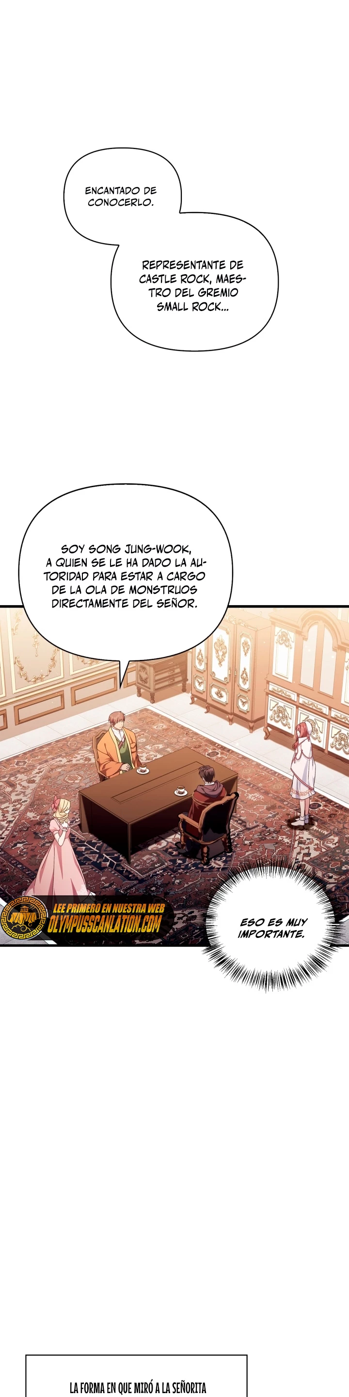 Manual de instrucciones del Reencarnado Capitulo 75 página 23