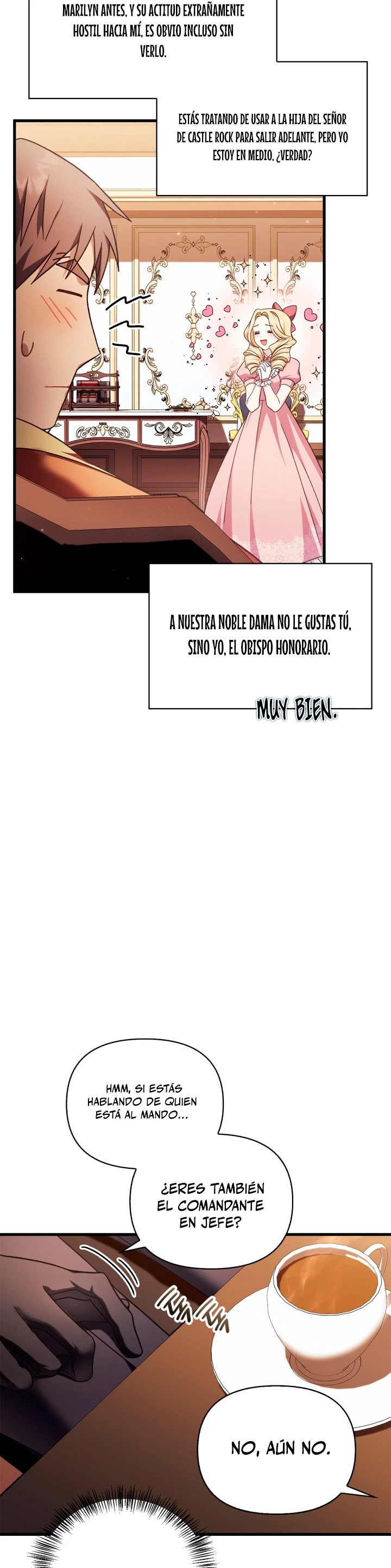 Manual de instrucciones del Reencarnado Capitulo 75 página 24