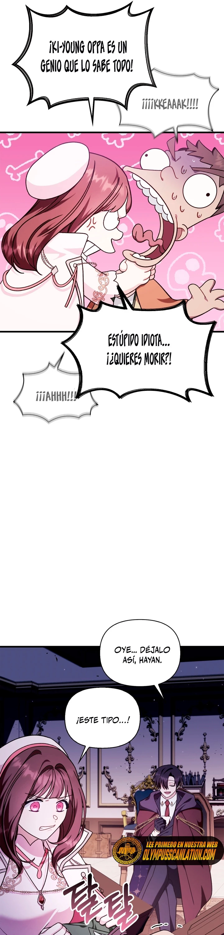 Manual de instrucciones del Reencarnado Capitulo 75 página 32