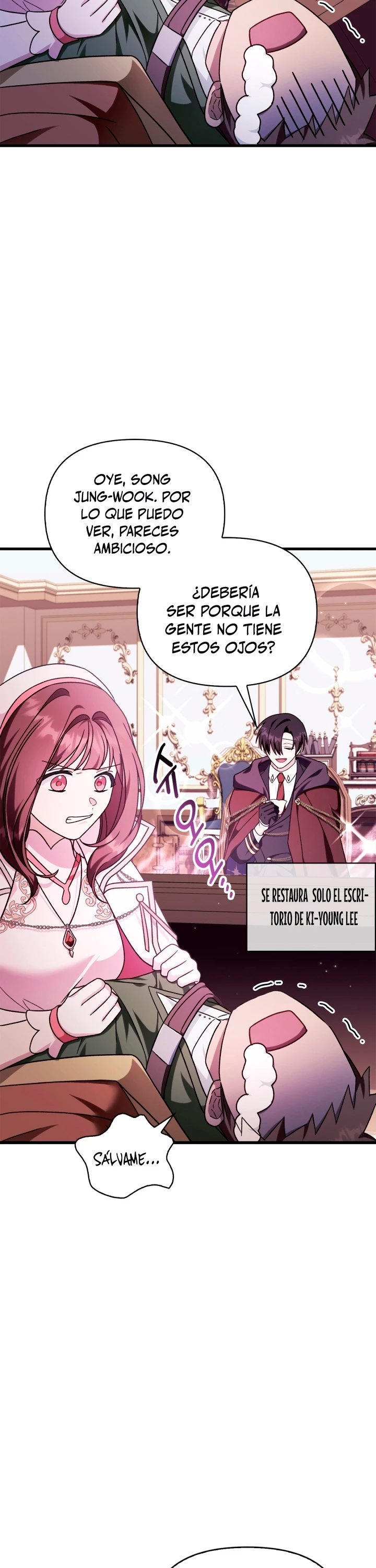 Manual de instrucciones del Reencarnado Capitulo 75 página 33