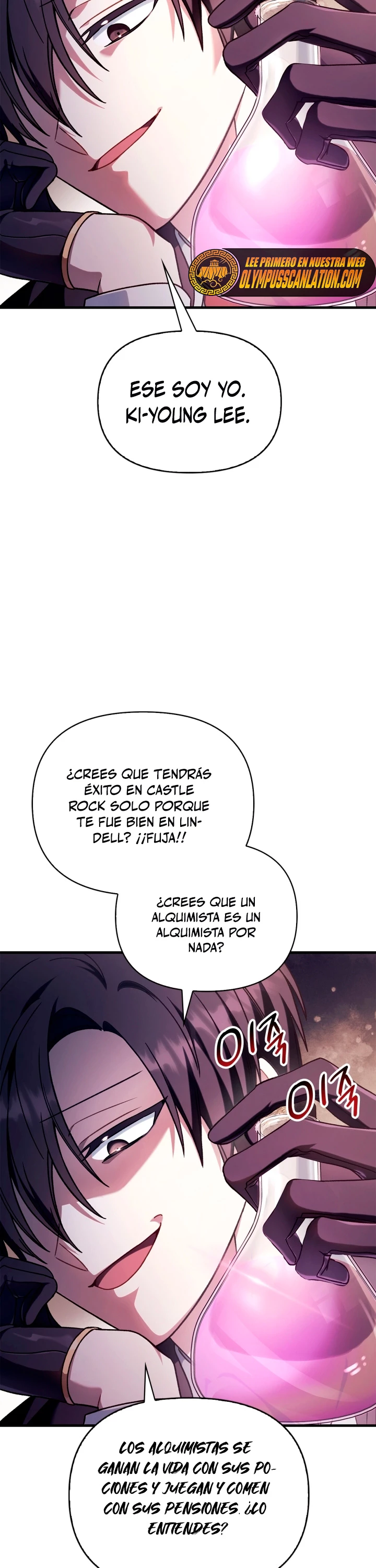 Manual de instrucciones del Reencarnado Capitulo 75 página 35