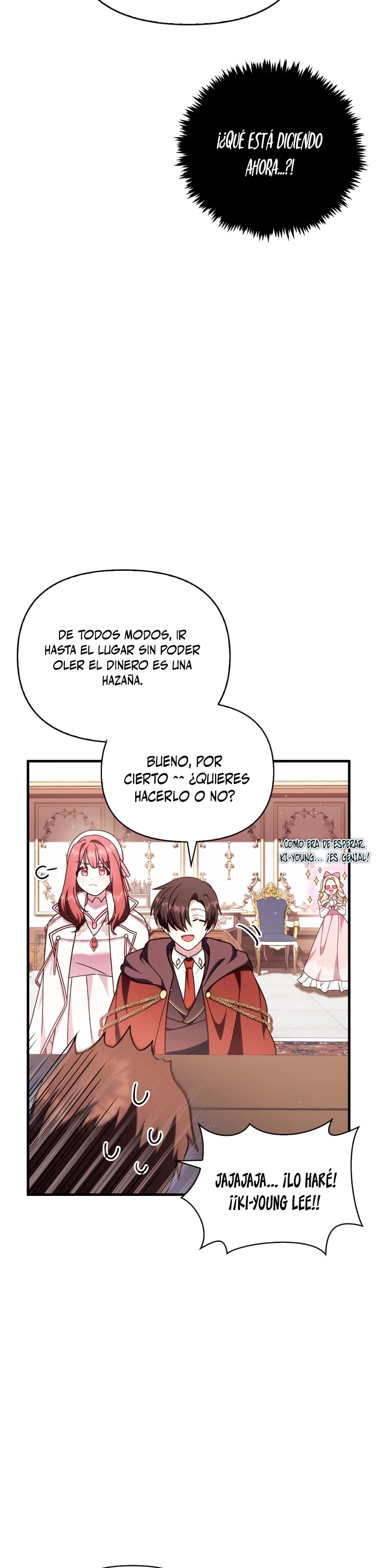 Manual de instrucciones del Reencarnado Capitulo 75 página 36