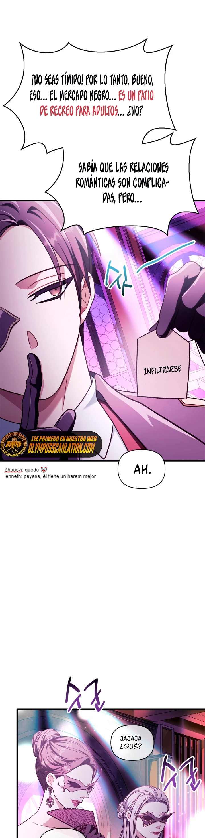 Manual de instrucciones del Reencarnado Capitulo 75 página 43