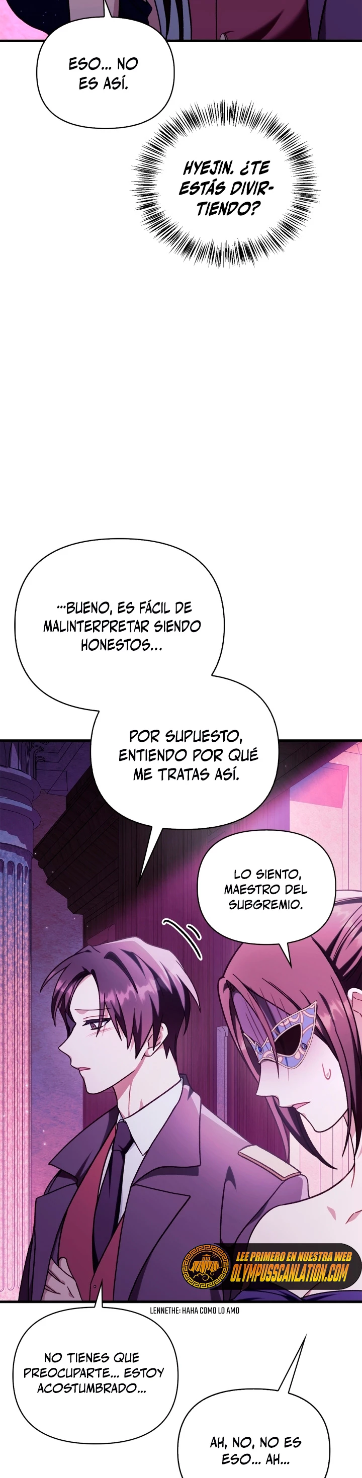 Manual de instrucciones del Reencarnado Capitulo 75 página 45