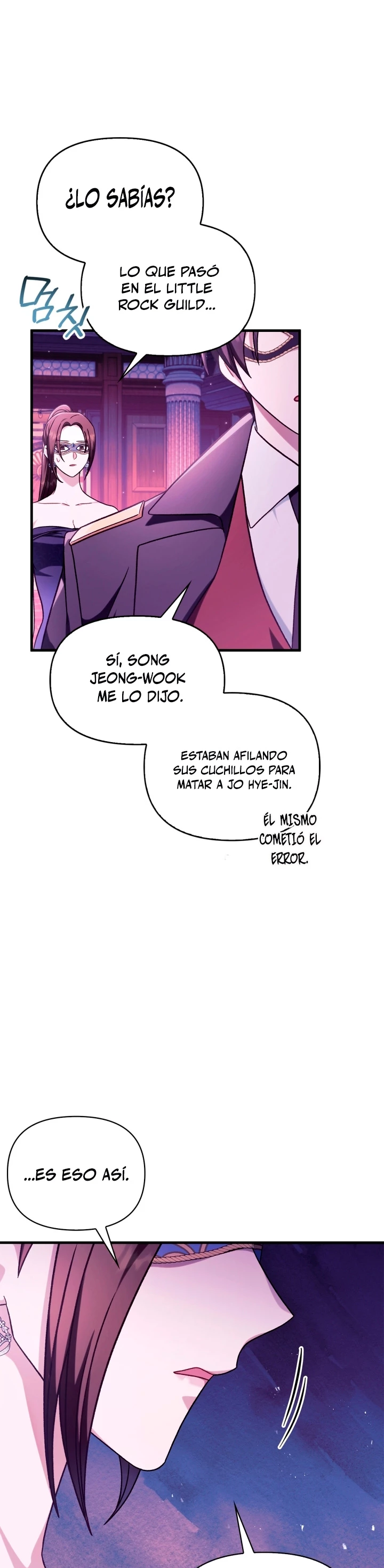 Manual de instrucciones del Reencarnado Capitulo 75 página 49