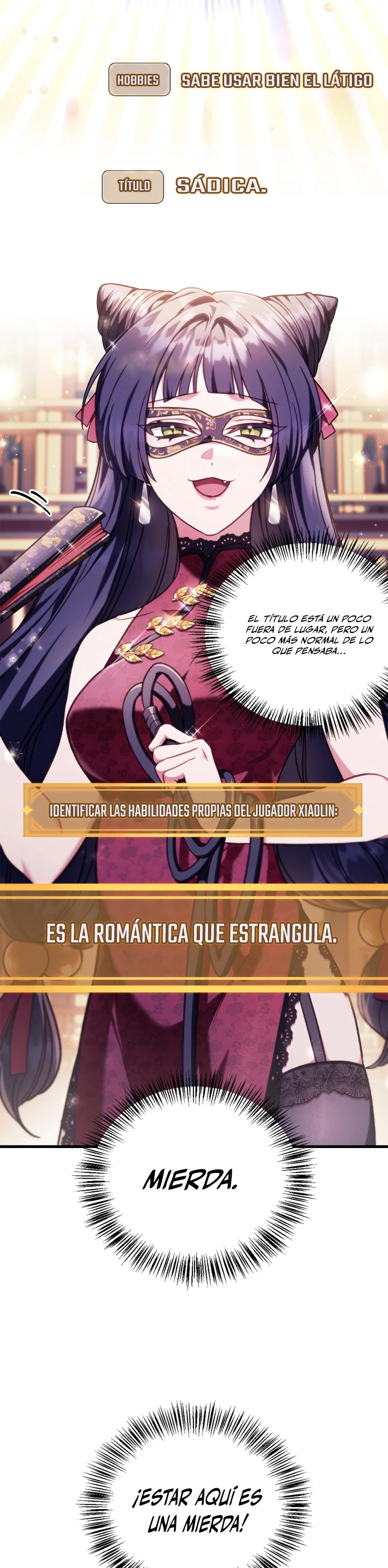 Manual de instrucciones del Reencarnado Capitulo 76 página 26