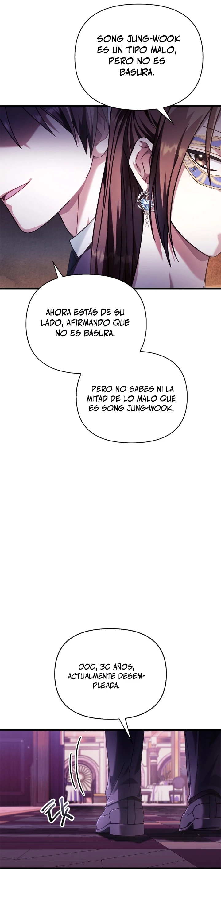 Manual de instrucciones del Reencarnado Capitulo 76 página 3