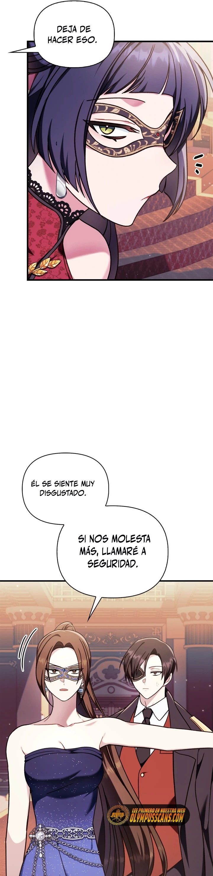 Manual de instrucciones del Reencarnado Capitulo 76 página 32