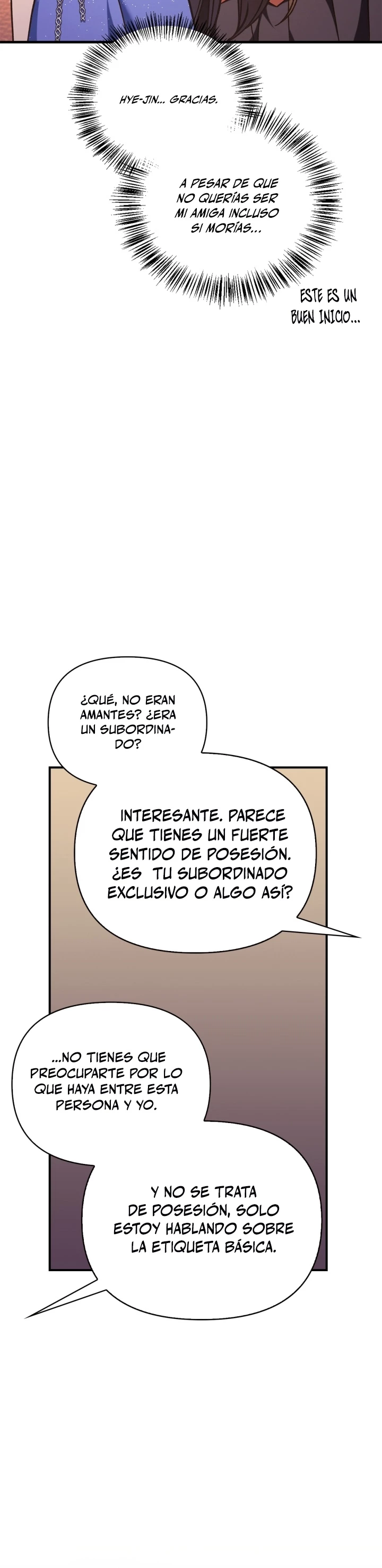Manual de instrucciones del Reencarnado Capitulo 76 página 33