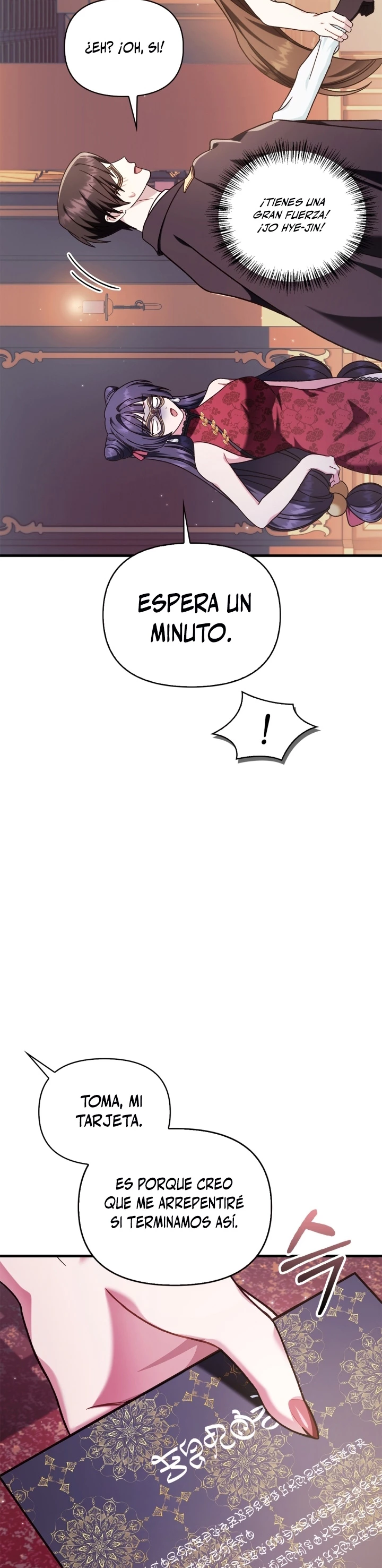Manual de instrucciones del Reencarnado Capitulo 76 página 35
