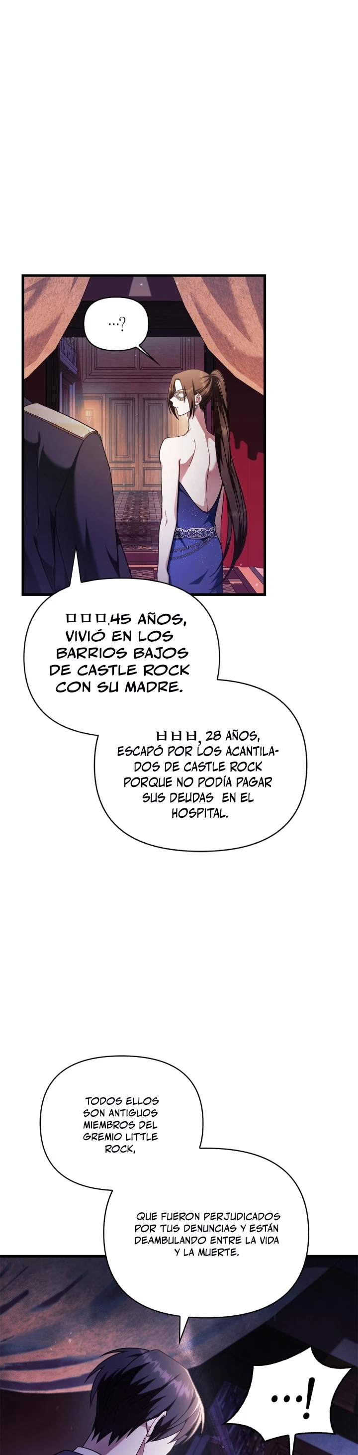 Manual de instrucciones del Reencarnado Capitulo 76 página 4