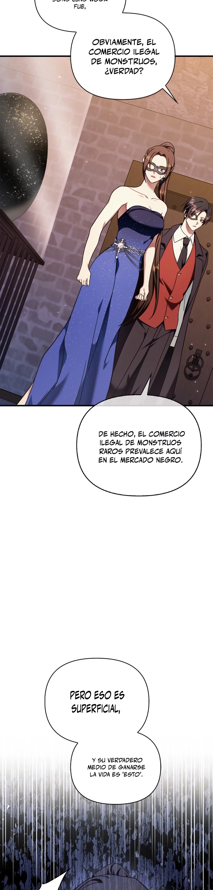 Manual de instrucciones del Reencarnado Capitulo 76 página 46