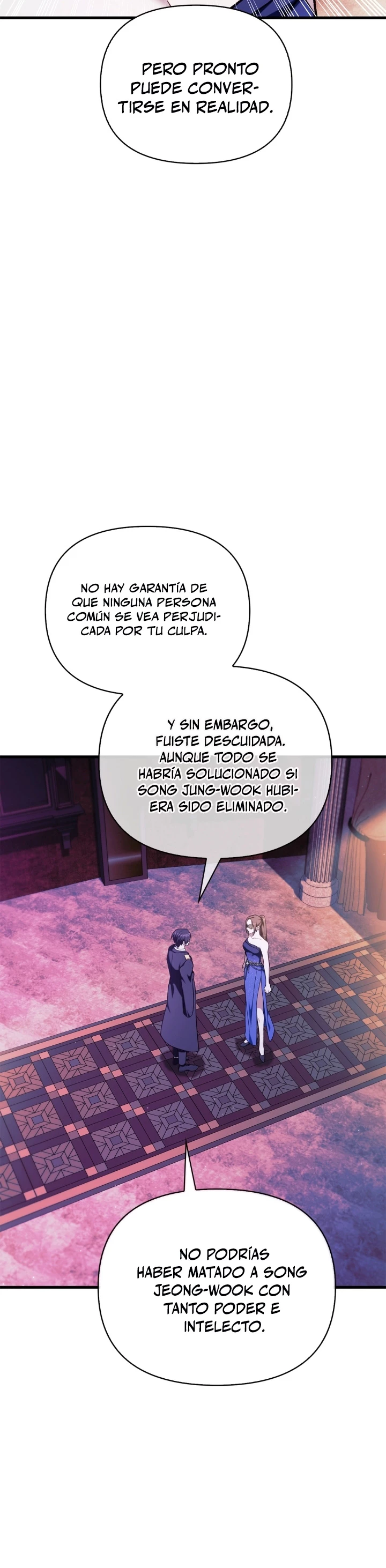 Manual de instrucciones del Reencarnado Capitulo 76 página 6