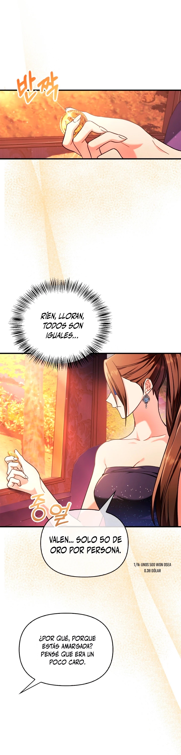 Manual de instrucciones del Reencarnado Capitulo 77 página 11