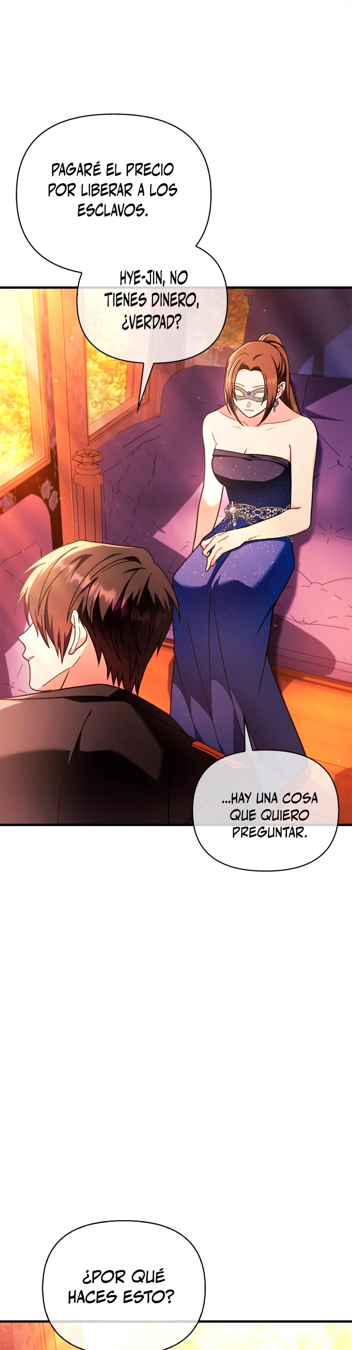 Manual de instrucciones del Reencarnado Capitulo 77 página 12