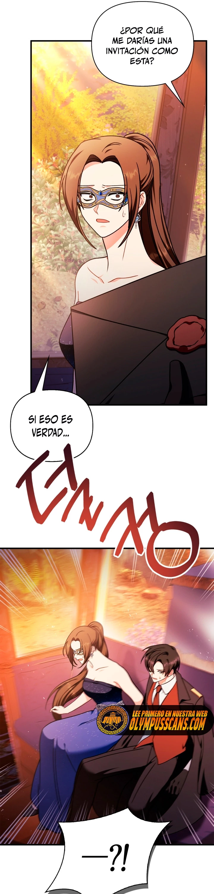 Manual de instrucciones del Reencarnado Capitulo 77 página 22