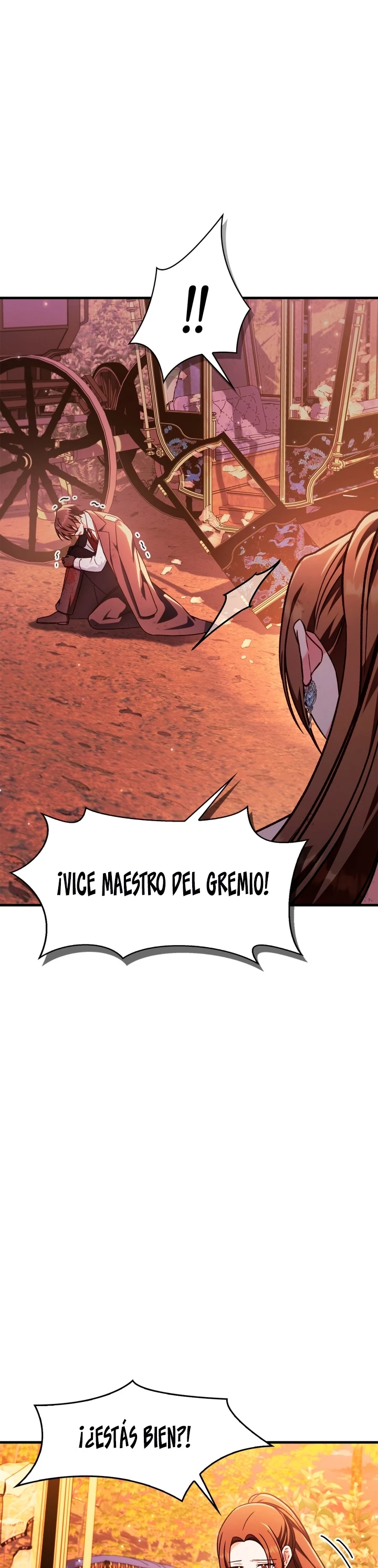Manual de instrucciones del Reencarnado Capitulo 77 página 32