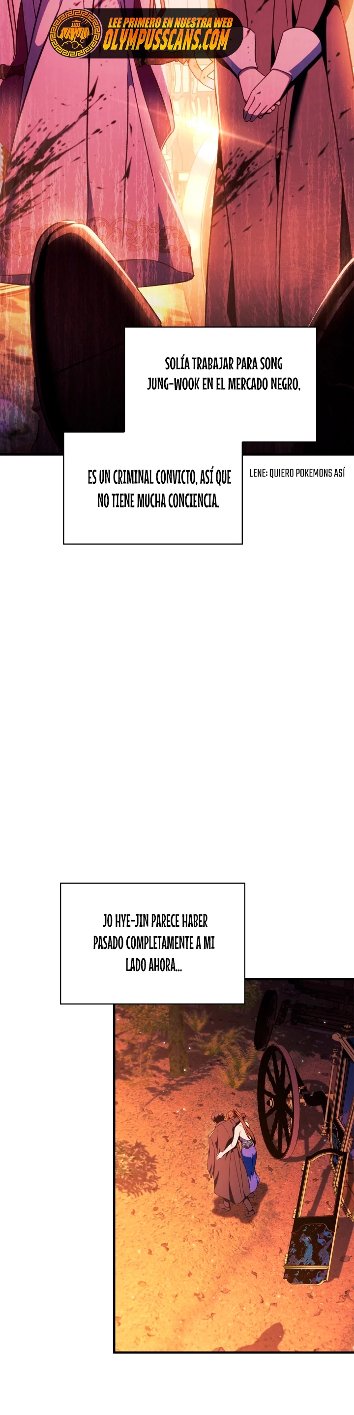 Manual de instrucciones del Reencarnado Capitulo 77 página 43
