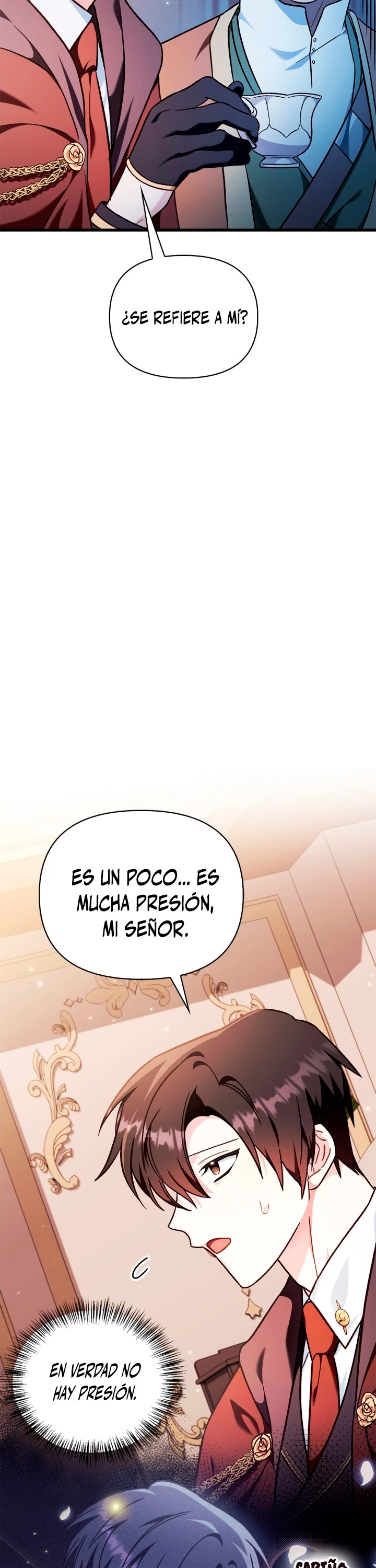 Manual de instrucciones del Reencarnado Capitulo 78 página 13