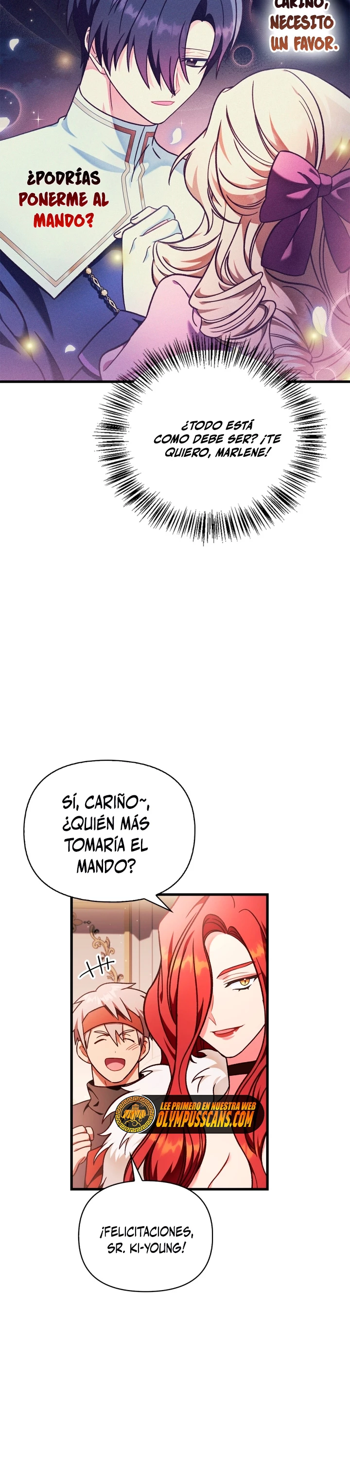 Manual de instrucciones del Reencarnado Capitulo 78 página 14