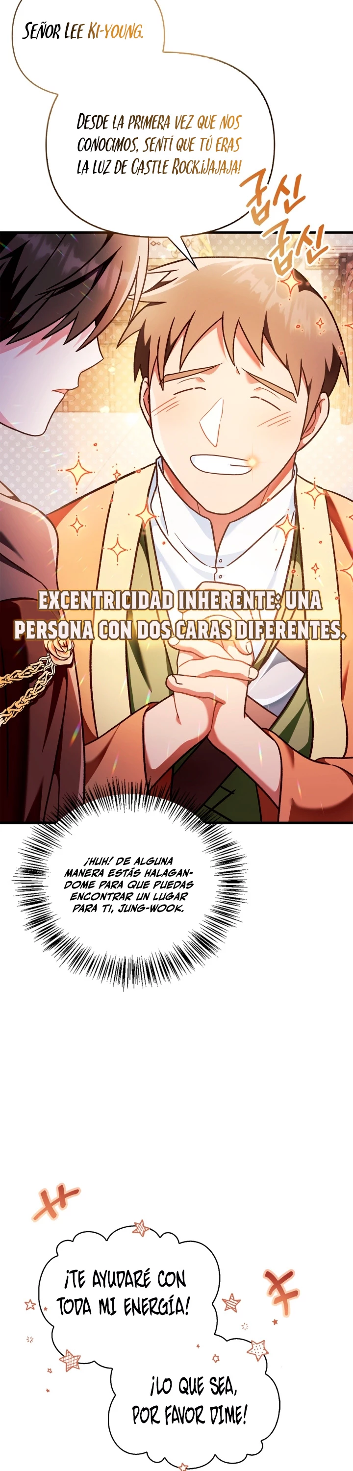 Manual de instrucciones del Reencarnado Capitulo 78 página 17