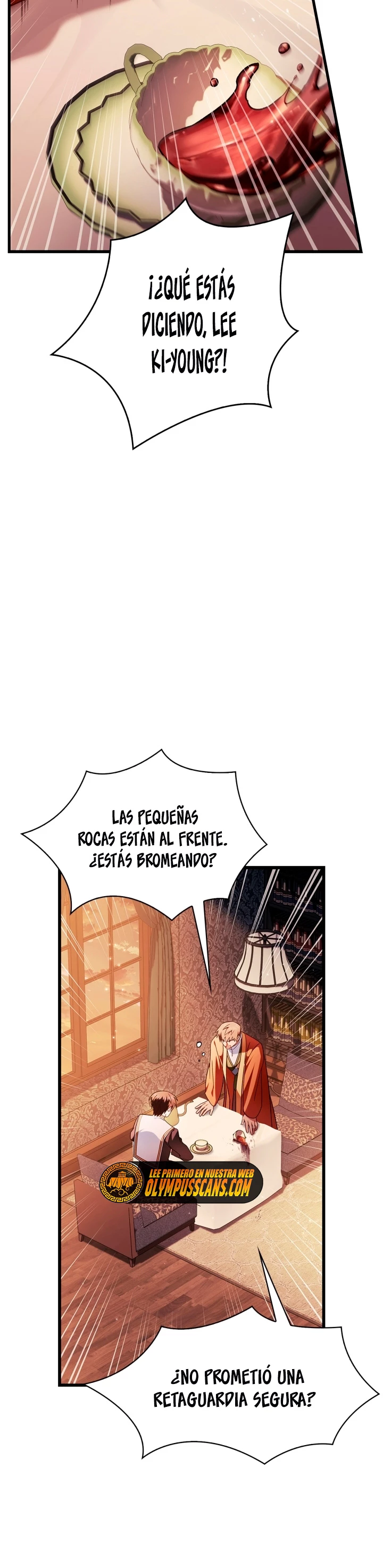 Manual de instrucciones del Reencarnado Capitulo 78 página 29