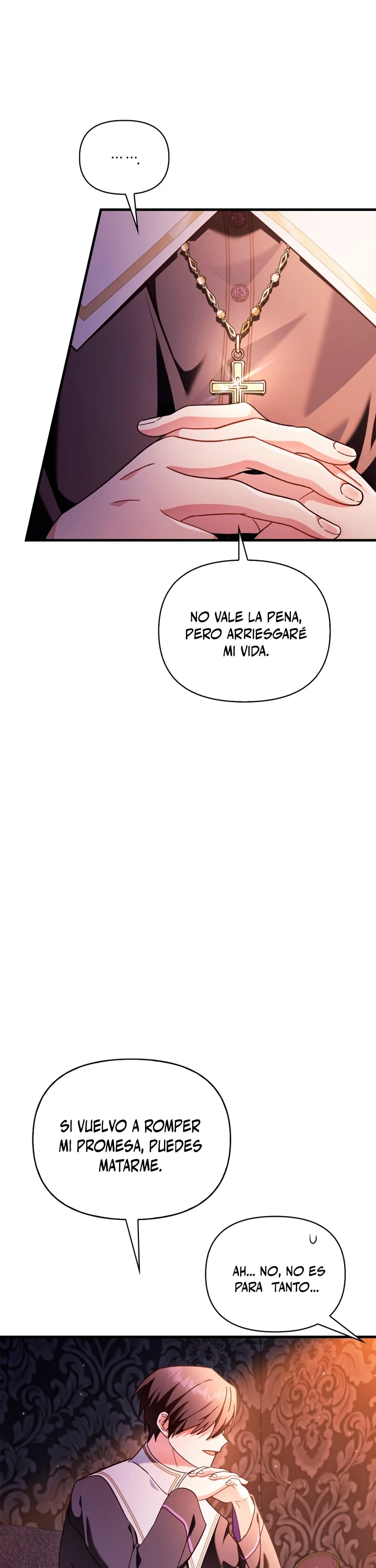 Manual de instrucciones del Reencarnado Capitulo 78 página 38