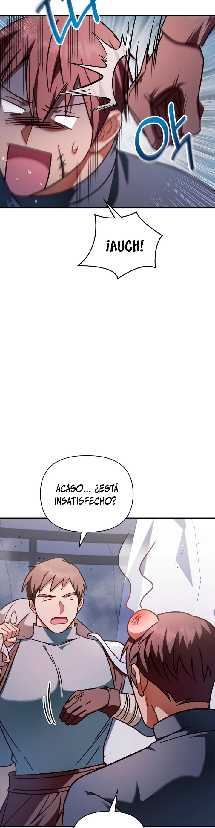 Manual de instrucciones del Reencarnado Capitulo 78 página 45