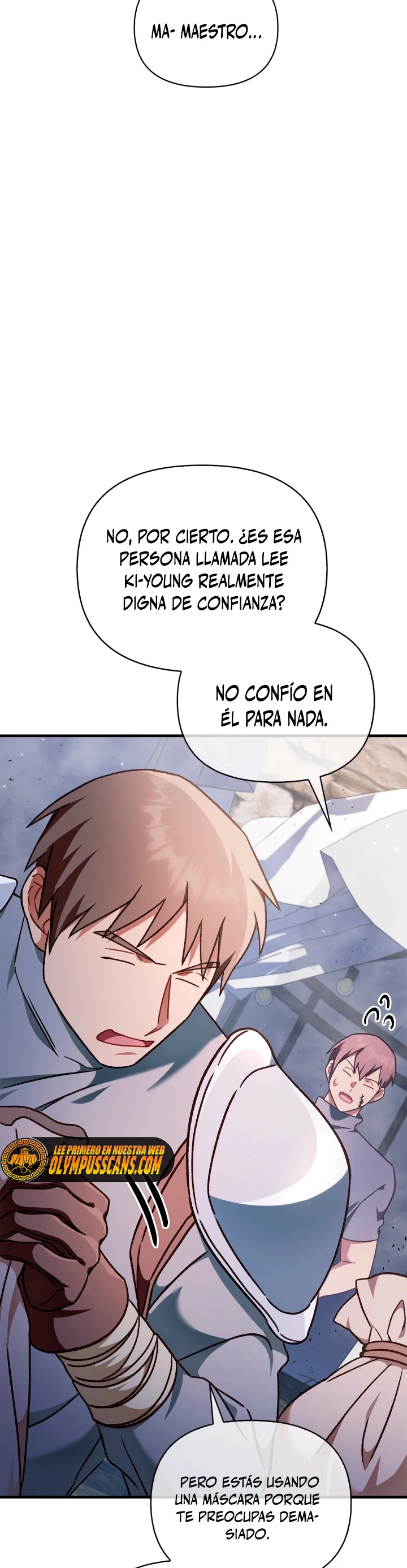 Manual de instrucciones del Reencarnado Capitulo 78 página 46
