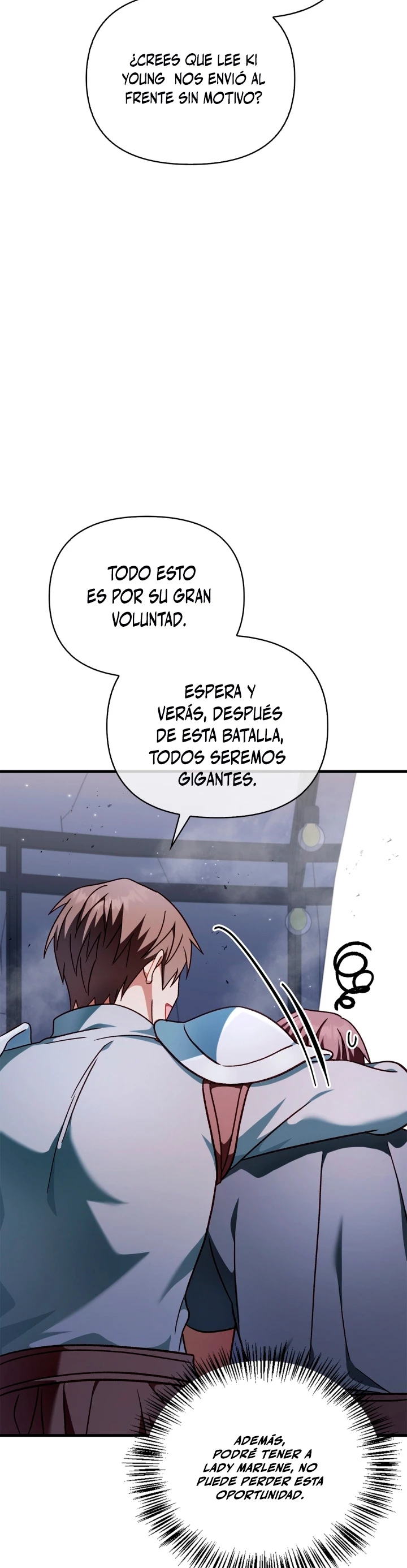 Manual de instrucciones del Reencarnado Capitulo 78 página 47