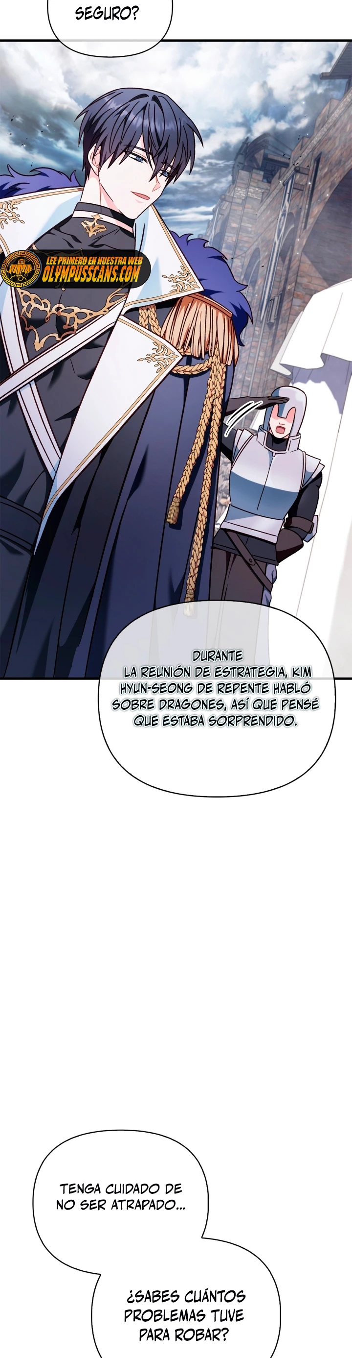 Manual de instrucciones del Reencarnado Capitulo 78 página 49