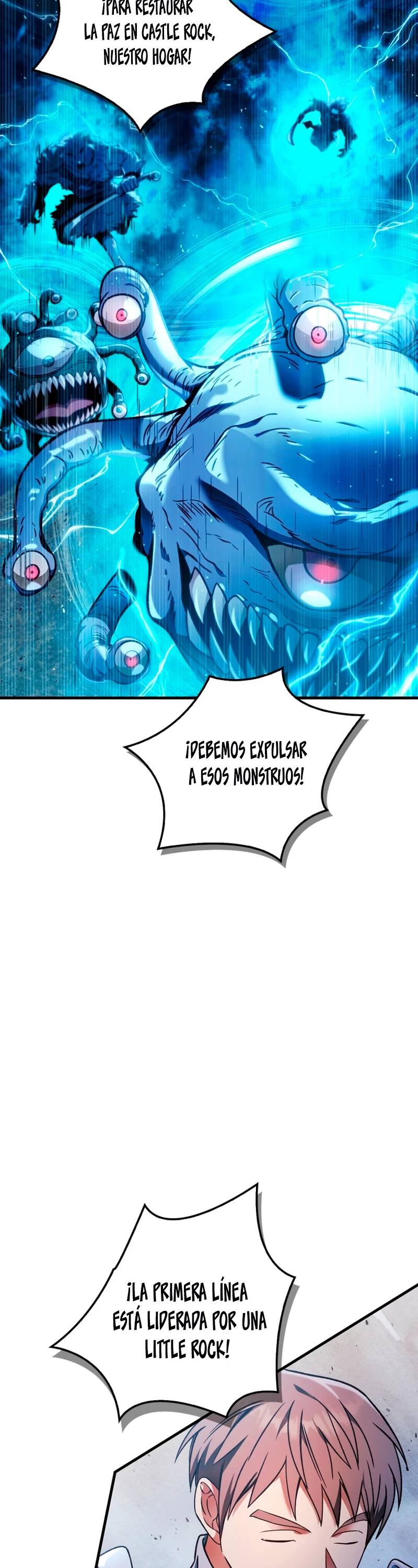 Manual de instrucciones del Reencarnado Capitulo 79 página 13