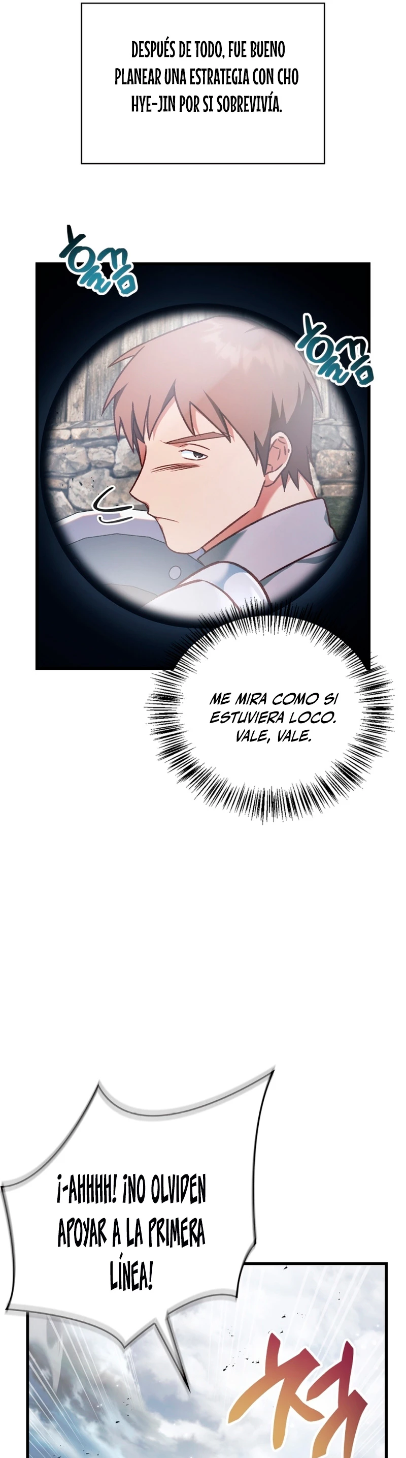 Manual de instrucciones del Reencarnado Capitulo 79 página 32