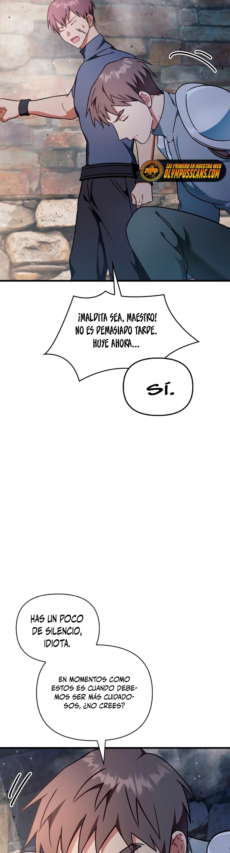Manual de instrucciones del Reencarnado Capitulo 79 página 45