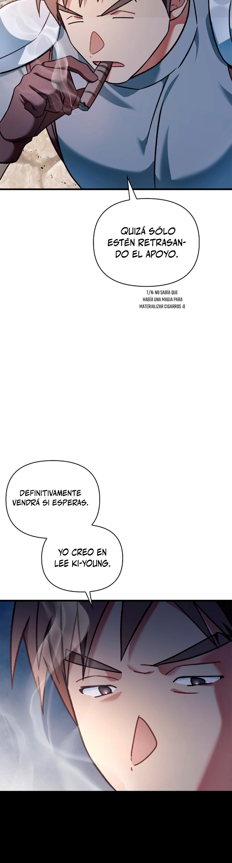 Manual de instrucciones del Reencarnado Capitulo 79 página 46