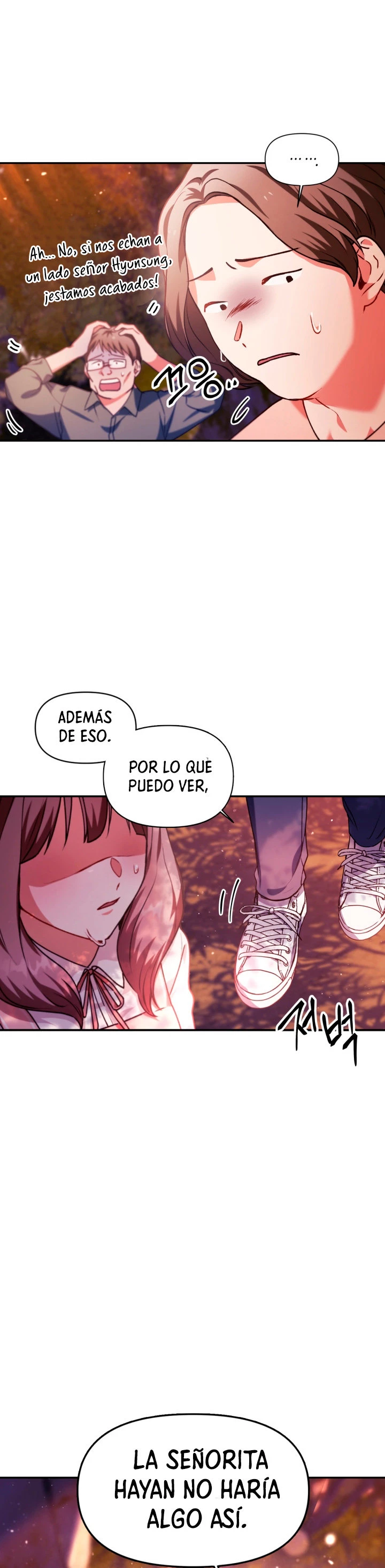 Manual de instrucciones del Reencarnado Capitulo 8 página 13