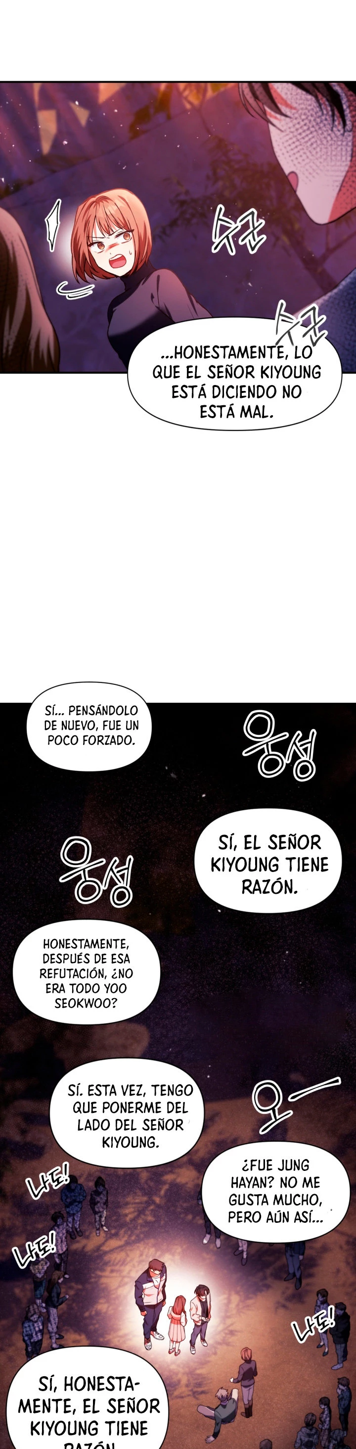Manual de instrucciones del Reencarnado Capitulo 8 página 17