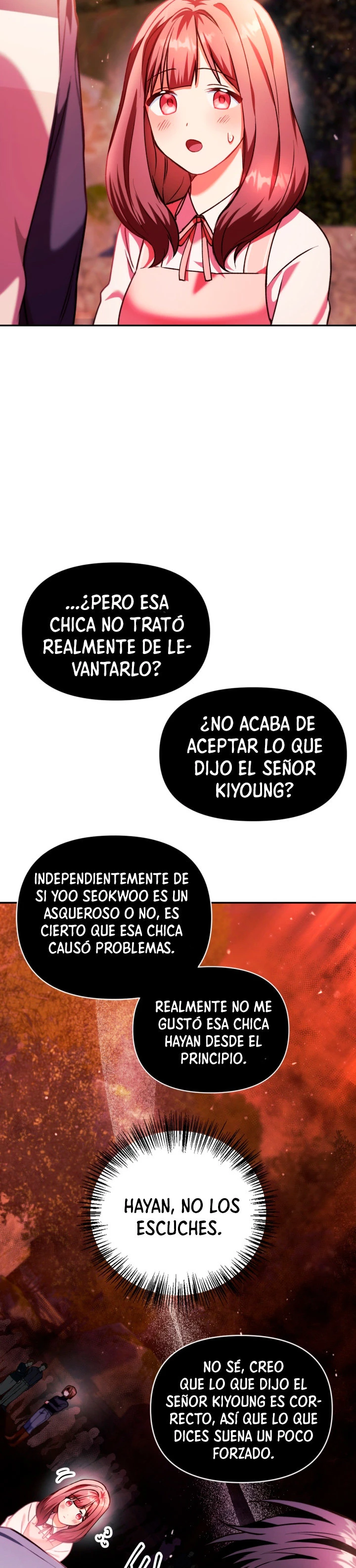 Manual de instrucciones del Reencarnado Capitulo 8 página 28