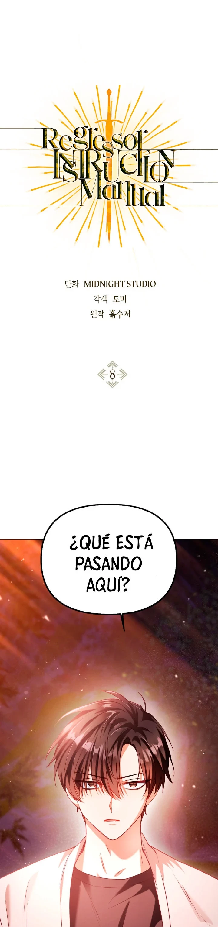 Manual de instrucciones del Reencarnado Capitulo 8 página 3
