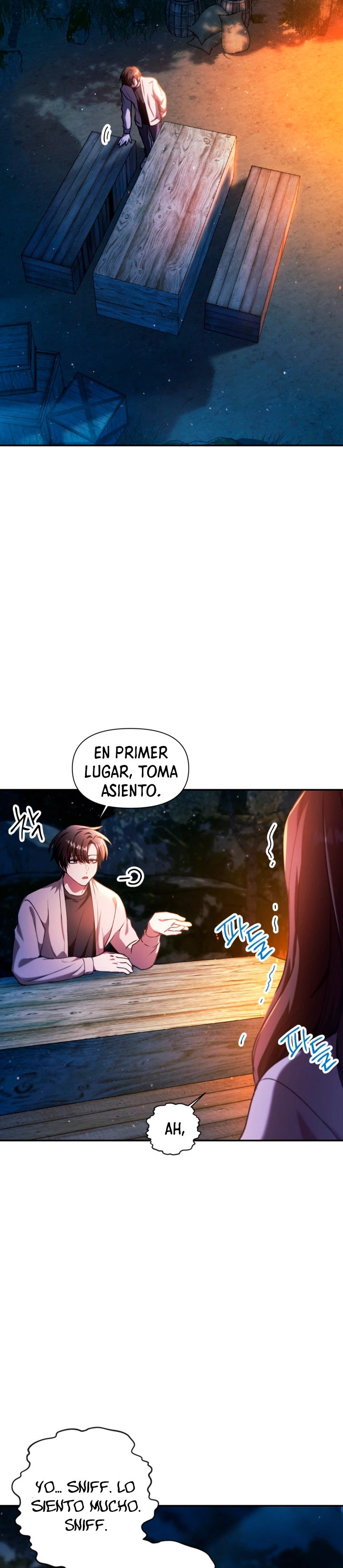 Manual de instrucciones del Reencarnado Capitulo 8 página 30