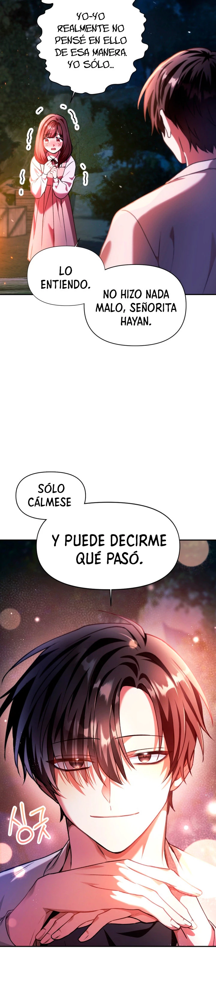 Manual de instrucciones del Reencarnado Capitulo 8 página 31