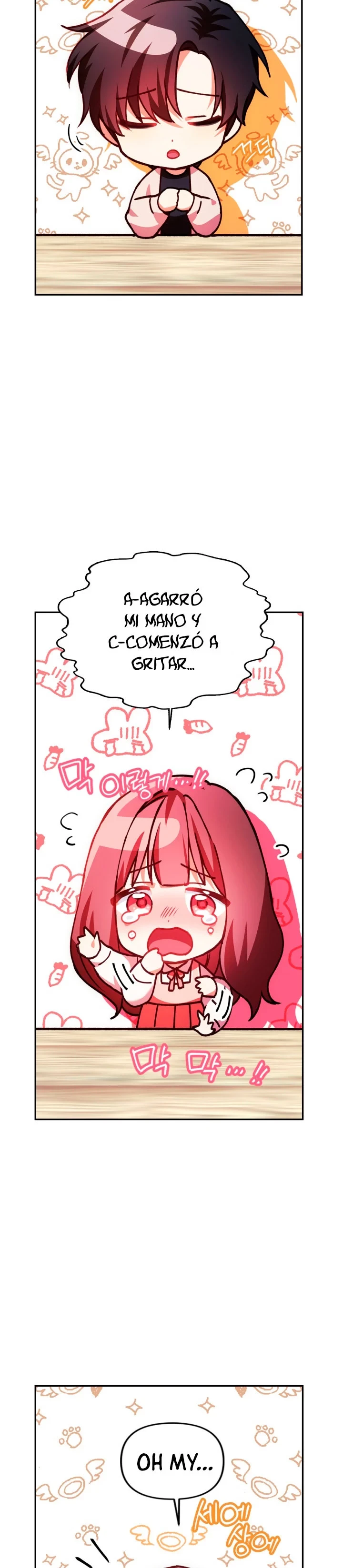 Manual de instrucciones del Reencarnado Capitulo 8 página 34