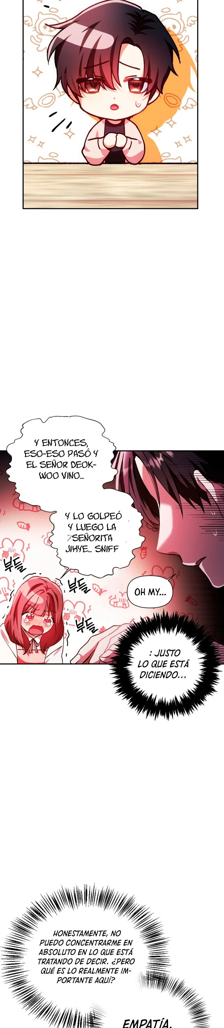 Manual de instrucciones del Reencarnado Capitulo 8 página 35