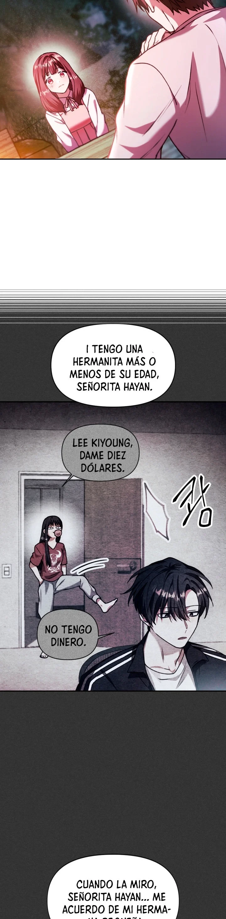 Manual de instrucciones del Reencarnado Capitulo 8 página 39