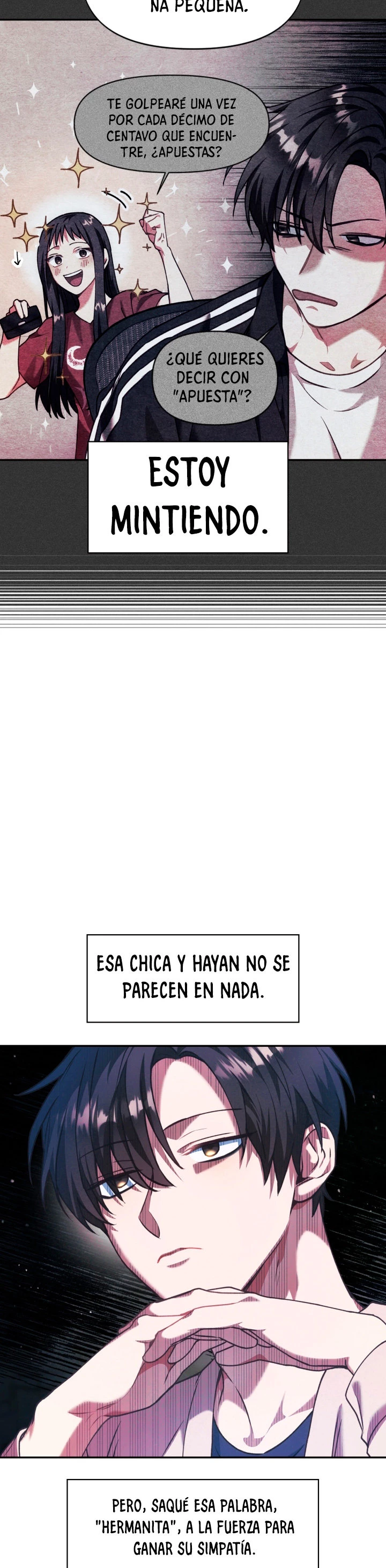 Manual de instrucciones del Reencarnado Capitulo 8 página 40