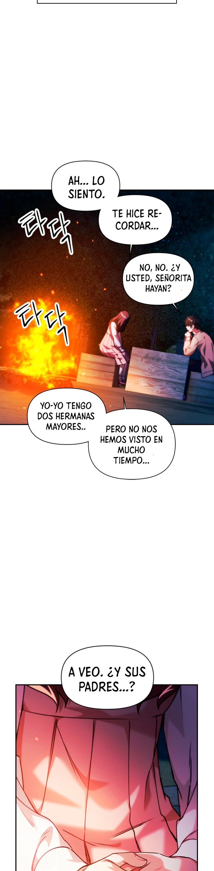 Manual de instrucciones del Reencarnado Capitulo 8 página 41