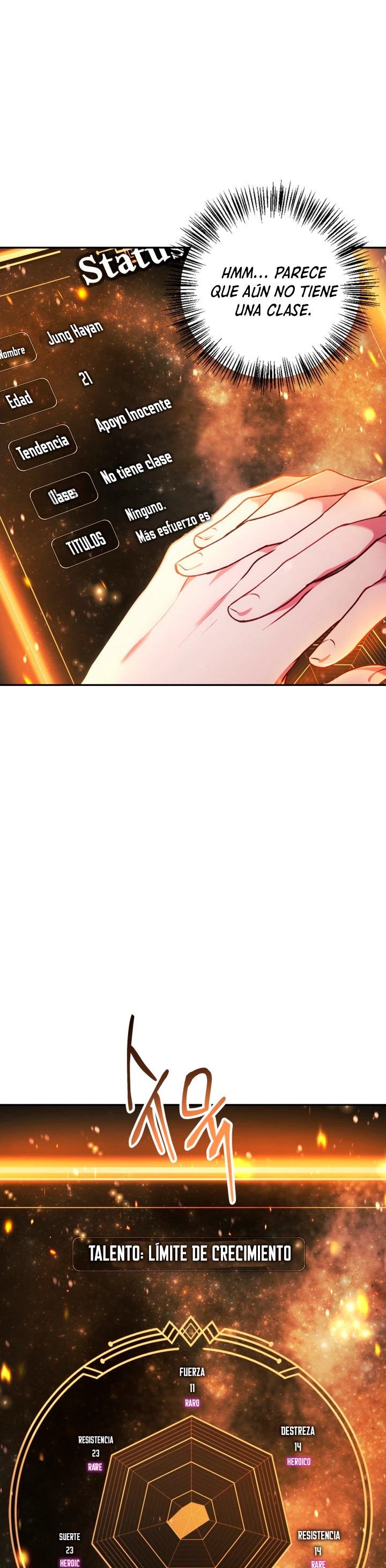 Manual de instrucciones del Reencarnado Capitulo 8 página 47